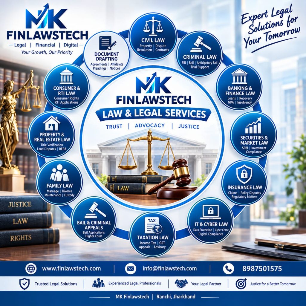 Laws & Legal Services